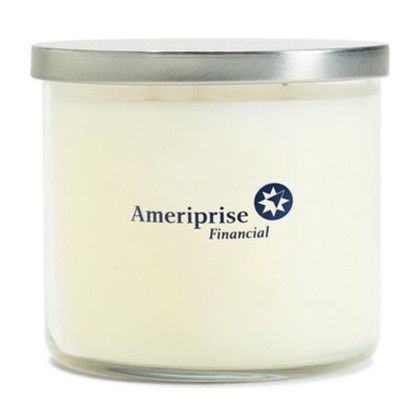 Custom Stonewall Home Soy Blend Candle - Fresh Linen 