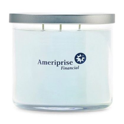 Custom Stonewall Home Soy Blend Candle - Sea Salt Mist 