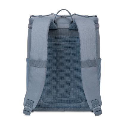 Custom Acadia Backpack Cooler - Basalt - Back