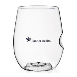Custom Govino 12 Oz. Wine Glass Dishwasher Safe