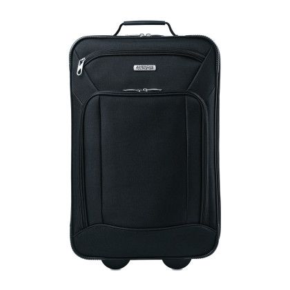 Custom American Tourister Fieldbrook XLT 3 Piece Luggage Set - Black 21" Upgright Custom American Tourister Fieldbrook XLT 3 Piece Luggage Set - Black 21" Upgright