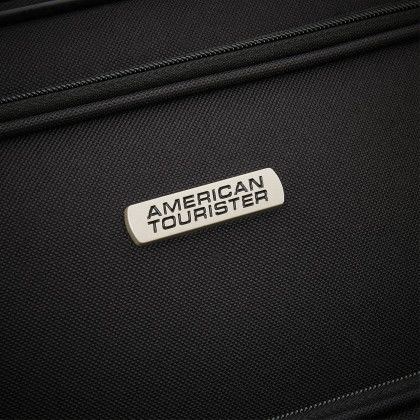 Custom American Tourister Fieldbrook XLT 3 Piece Luggage Set - American Tourister Logo Custom American Tourister Fieldbrook XLT 3 Piece Luggage Set - American Tourister Logo
