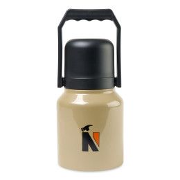 Custom Heritage Supply Pro Thermos Bottle - 44 Oz. - Dune Pearl