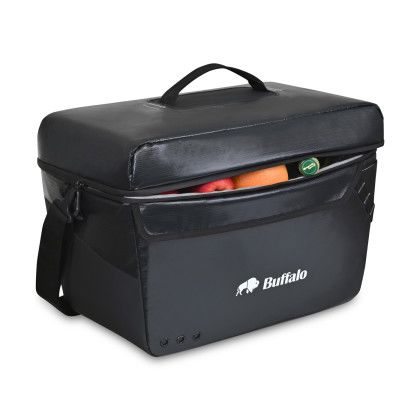 Custom Renegade Box Cooler XL - Black - Open