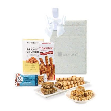 Custom Sami Sweet N' Salty Snack Sack - Linen Flecks