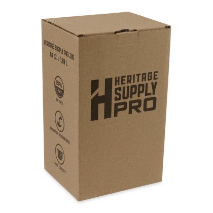 Custom Heritage Supply Pro Thermos Bottle - 44 Oz. - Black Pearl - In Box