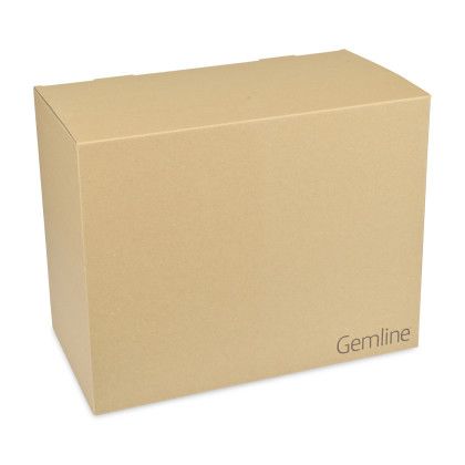 Custom Auden Aluminum Wireless Charging Pad - In Box