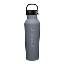 Custom CORKCICLE Sport Canteen Soft Touch- 20 Oz. - Hammerhead
