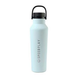 Custom CORKCICLE Sport Canteen Soft Touch- 20 Oz. - Powder Blue