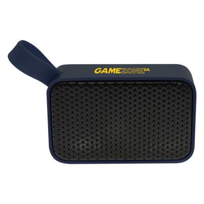 Custom Mighty Mini Wireless Speaker 2.0 - Navy
