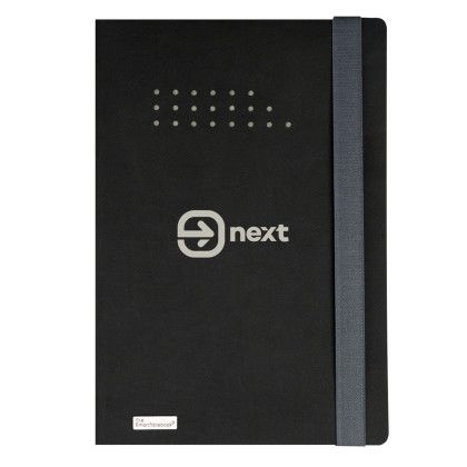 Custom The SmartNotebook Smart Flex - Black/Gray
