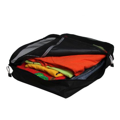 Custom 3pcs set Packing Cubes - Open