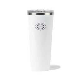 Custom CORKCICLE Tumbler 24 Oz. - Gloss White