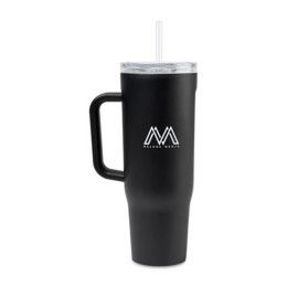 Custom CORKCICLE Cruiser - 40 Oz.- Matte Black