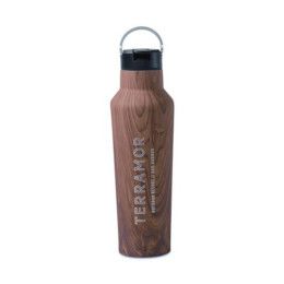 Custom CORKCICLE Sport Canteen - 20 Oz. - Walnut