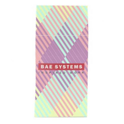 Custom Gable Box - Caramel Popcorn