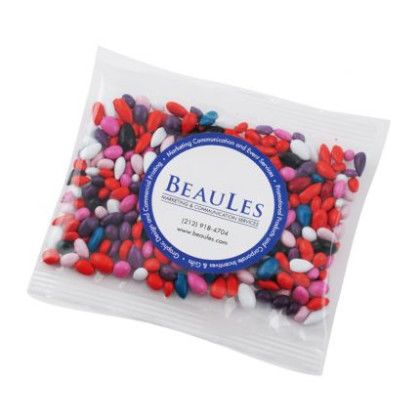 Custom 2oz. Handfuls - Chocolate Sunflower Seeds