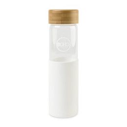Custom Aviana Journey Tritan Bottle - 20 Oz - White