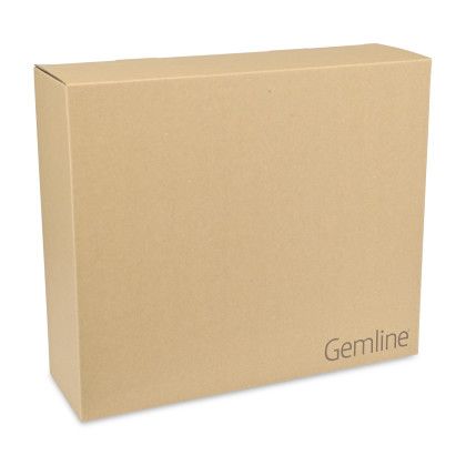 Custom Everlasting Throw Blanket - Cream - In Box