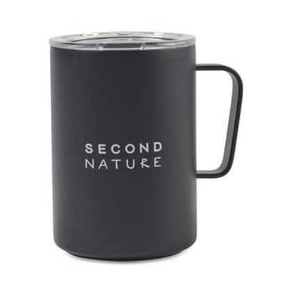 Custom MiiR Vacuum Insulated Camp Cup - 16 Oz. - Black Powder Custom MiiR Vacuum Insulated Camp Cup - 16 Oz. - Black Powder