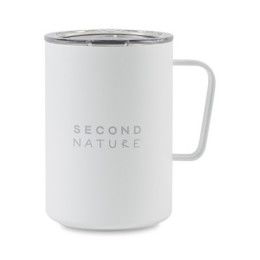 Custom MiiR Vacuum Insulated Camp Cup - 16 Oz. - White Powder