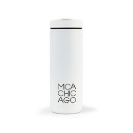 Custom MiiR Vacuum Insulated Travel Tumbler - 16 Oz.- White Powder