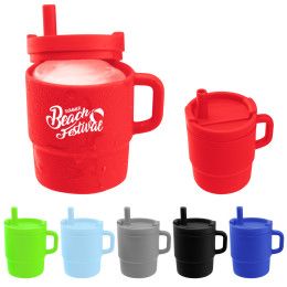 Custom Drink Tumbler Ice Cube Mold