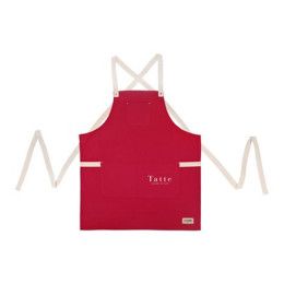 Custom La Cuisine Prep Apron - Barbados Cherry