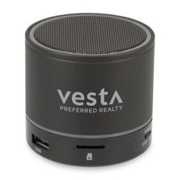 Custom ILive Portable Wireless Speaker