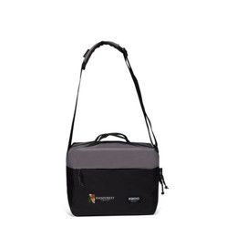 Custom Igloo Fundamentals Cube Cooler - Black-Dark Grey - Added Fee for Multiple Imprint Colors