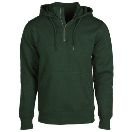 Custom Defender Hoodie - Forest