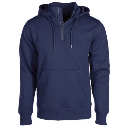 Custom Defender Hoodie - Navy