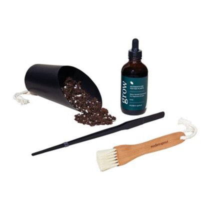 Custom Modern Sprout Plant Parent Care Kit - Black Custom Modern Sprout Plant Parent Care Kit - Black