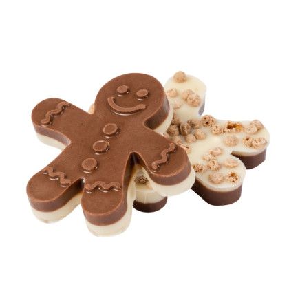 Custom Holiday Mug Hanger- Cinnamon Gingerbread