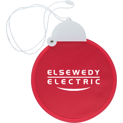 Custom Twist n Chill Fan 2 - Red