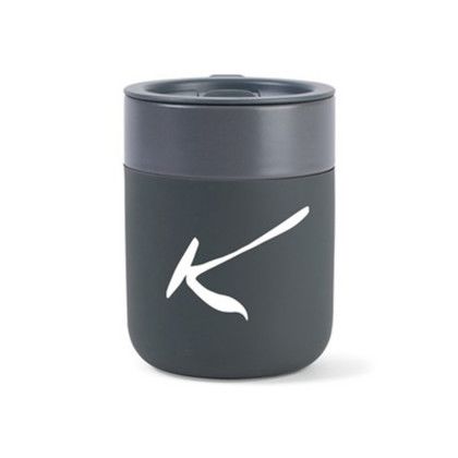 Custom W&P Porter Mug - 12 Oz. - Charcoal Custom W&P Porter Mug - 12 Oz. - Charcoal