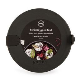 Custom W&P Porter Bowl - Ceramic - Charcoal - Packaging