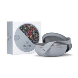 Custom W&P Porter Bowl - Ceramic - Slate - with Box