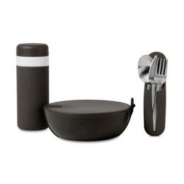 Custom W&P Porter Eco-Commuter Bundle - Charcoal