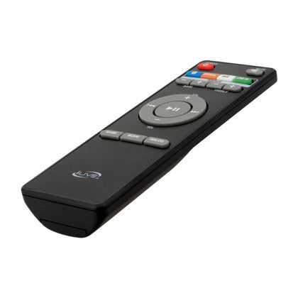 Custom iLive 32" Bluetooth Wireless Sound Bar - Black - Remote Control Custom iLive 32" Bluetooth Wireless Sound Bar - Black - Remote Control