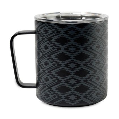 Custom MiiR x Slowtide Special Edition Vacuum Insulated Camp Cup - 12 Oz. - Chico - Side View
