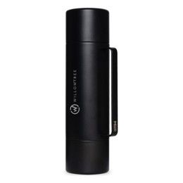 Custom MiiR Tomo 33 Oz. Vacuum Flask- Black Powder 