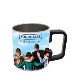 Custom 15 oz. Revolution Coffee Mug, Full Color Digital