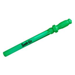 Custom 14" Bubble Wand - Green Custom 14" Bubble Wand - Green
