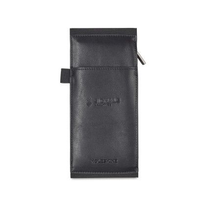 Custom Moleskine Classic Large Tool Belt - Black - Empty