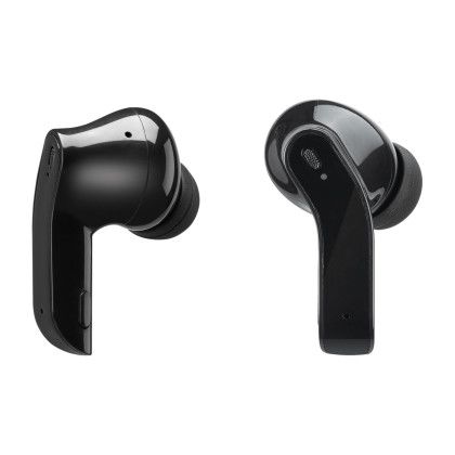 Custom iLive Truly Wire-Free Earbuds with Active Noise Canceling - Ear Tips Custom iLive Truly Wire-Free Earbuds with Active Noise Canceling - Ear Tips
