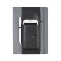 Custom Moleskine Classic X-Large Tool Belt - Black