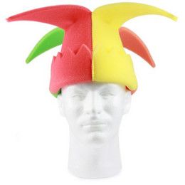 Custom Jester Hat