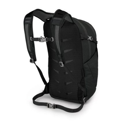 Custom Osprey Daylite Plus - Black - Back