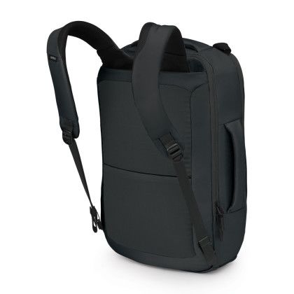 Custom Osprey Aoede Briefpack - Back/Side